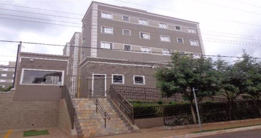 Apartamento com 2 dormitórios no Recreio São Judas Tadeu próximo a Escola Prof. João Jorge Marmorato em São Carlos