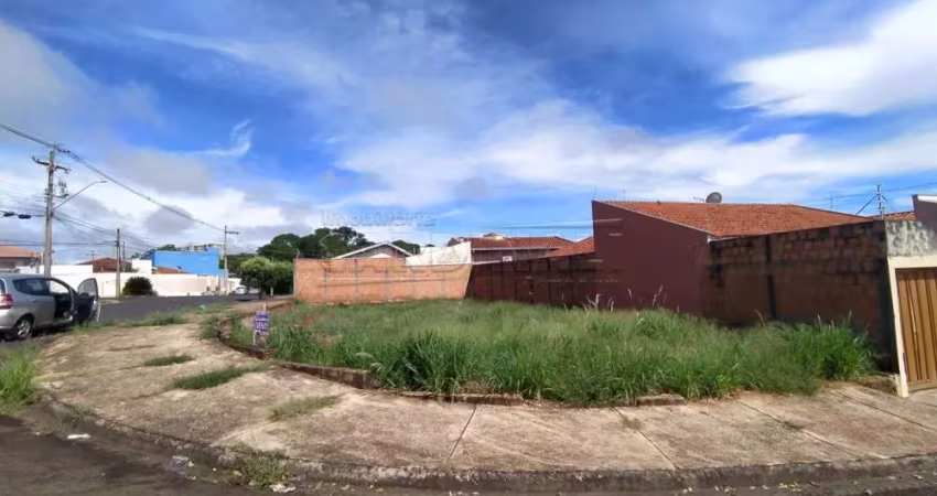 Terreno Padrão em Araraquara