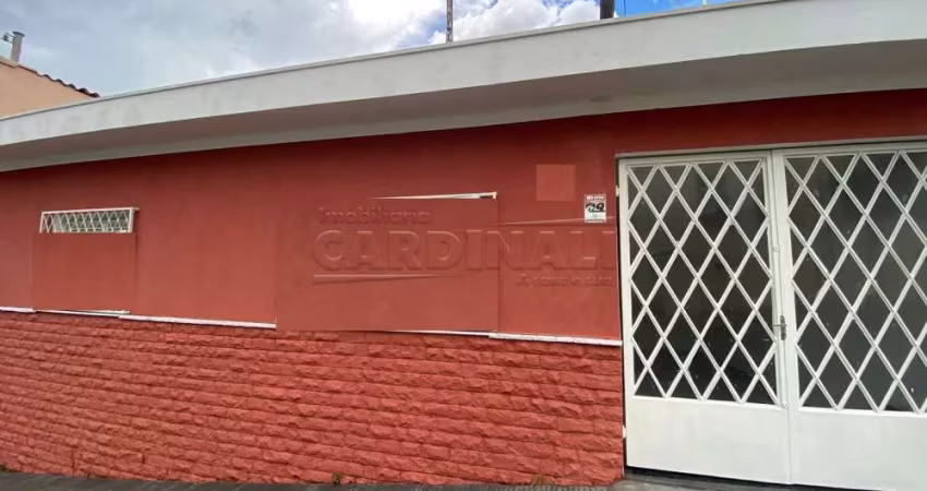 Casa Padrão em São Carlos