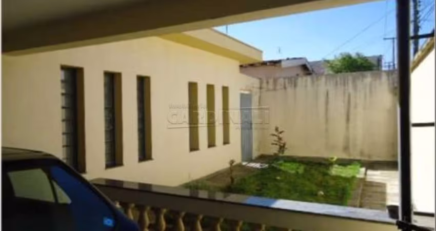 Casa Padrão em São Carlos