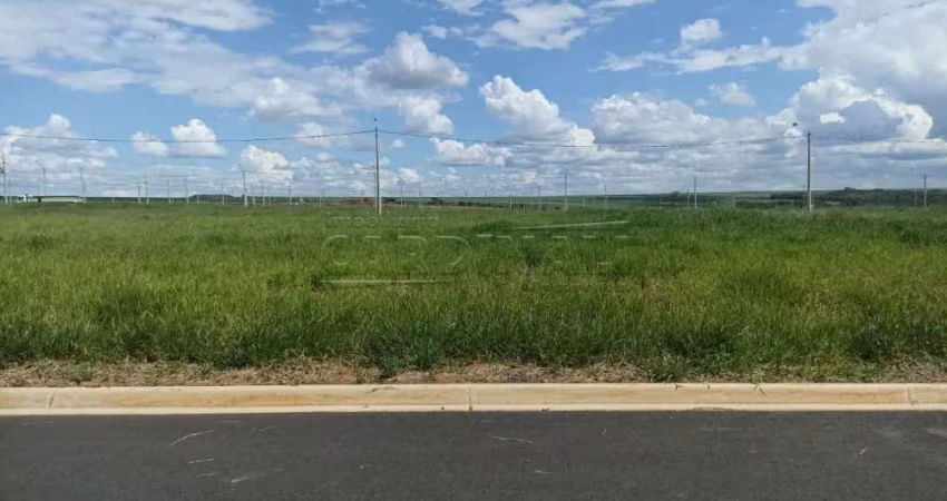Terreno Padrão em São Carlos