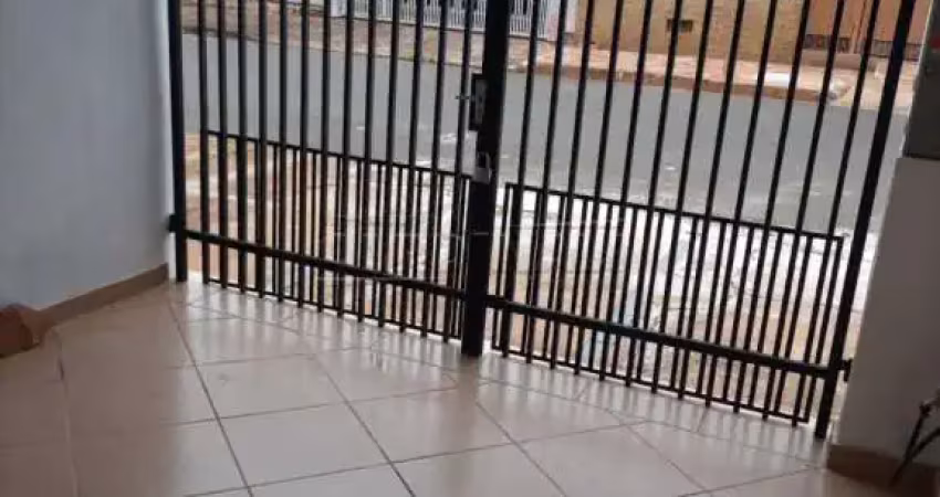 Casa Padrão em São Carlos