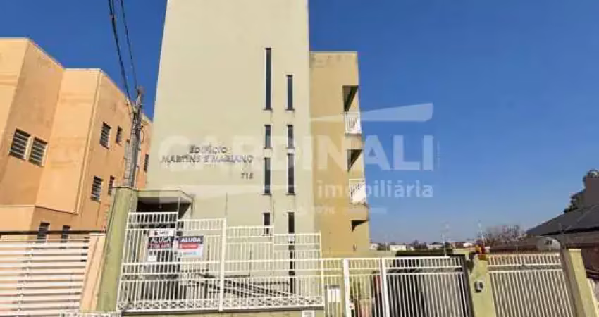 Apartamento com 1 quarto para alugar na Alameda das Hortências, 715, Cidade Jardim, São Carlos