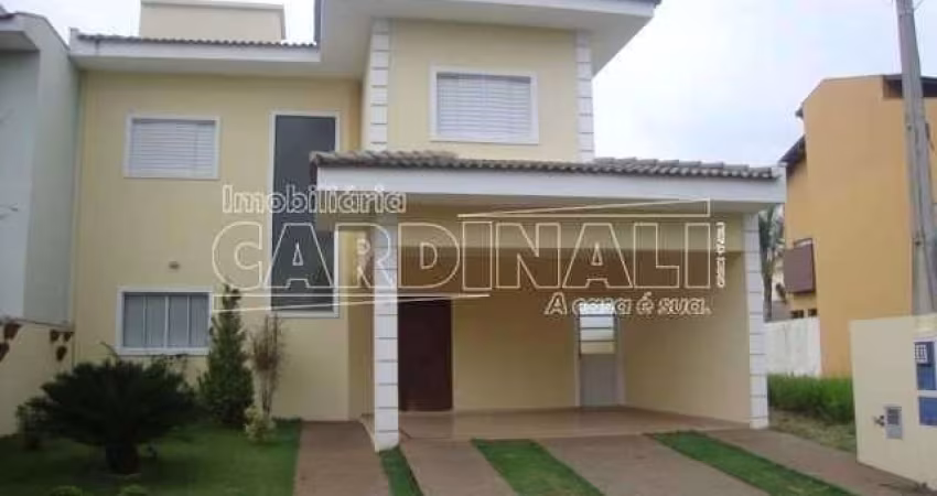 Casa Condomínio em São Carlos