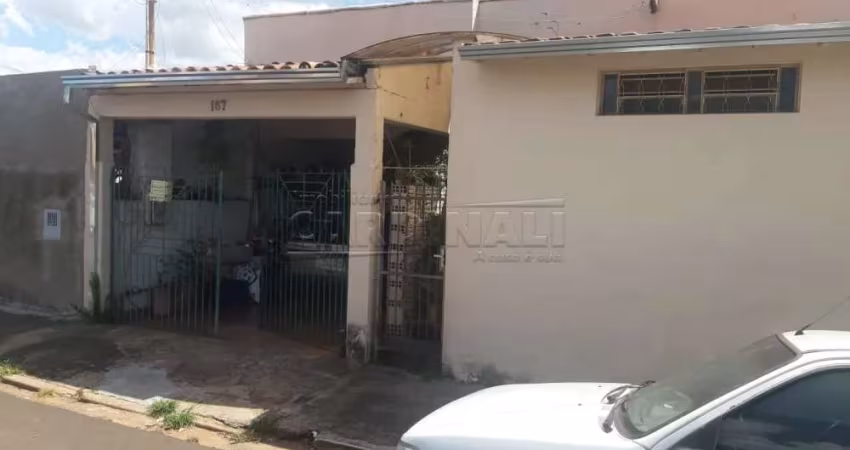 Casa Padrão em São Carlos