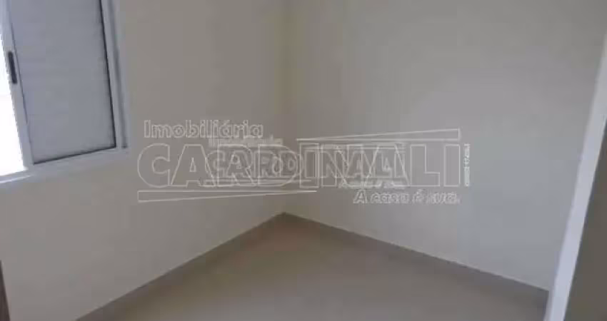 Apartamento com 3 quartos para alugar na Passeio das Palmeiras, Bloco 01, 520, Parque Faber Castell I, São Carlos