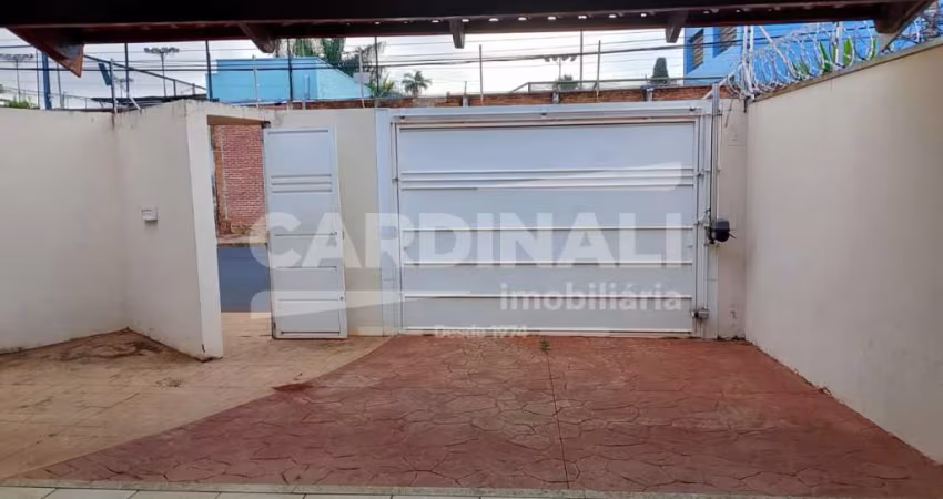 Casa Padrão em Araraquara