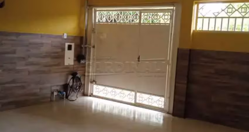 Casa com 2 quartos à venda na Avenida João Dagnone, 224, Conjunto Habitacional Santa Angelina, São Carlos