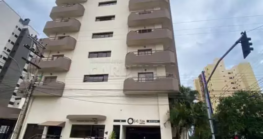 Apartamento com 3 dormitórios sendo 1 suíte no Centro em São Carlos