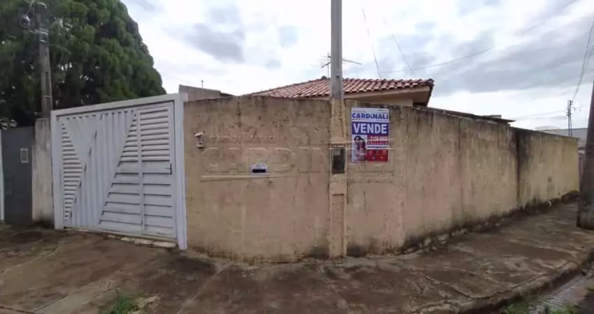 Casa com 2 quartos à venda na Avenida Durval Ferreira, 1703, Jardim Vitória, Araraquara