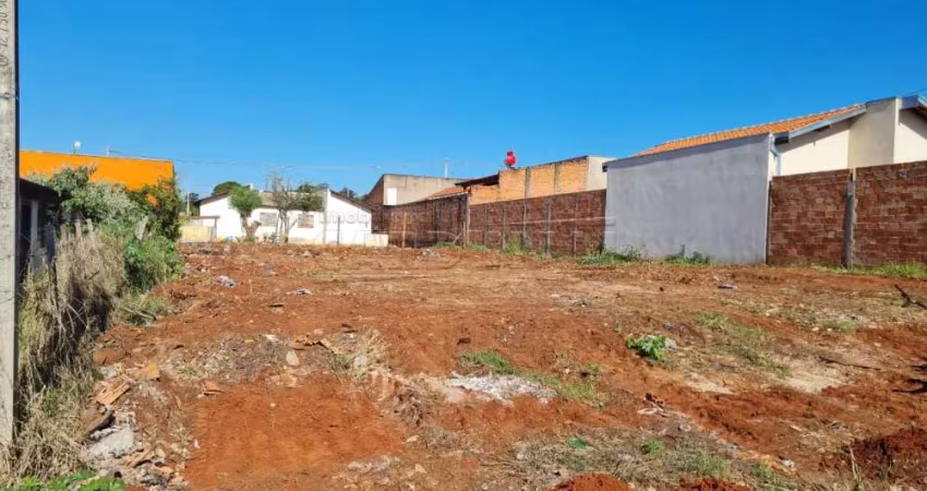Terreno Padrão em Araraquara