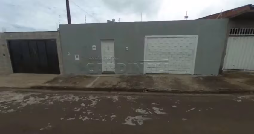Casa Padrão em São Carlos