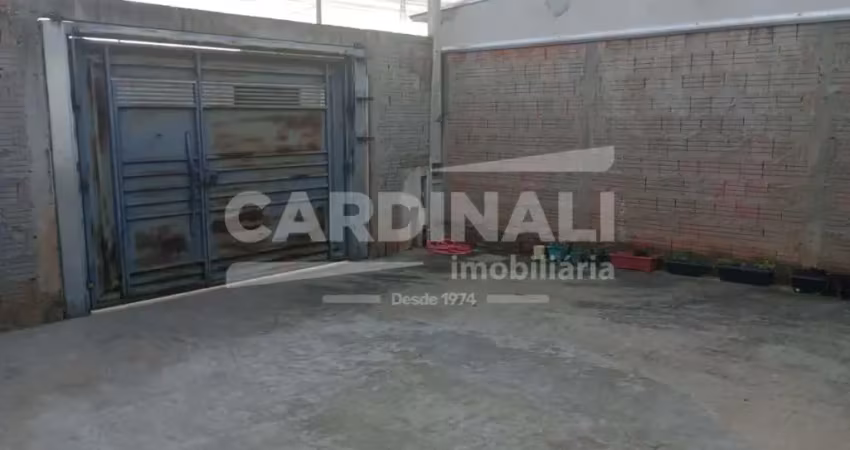 Casa com 2 quartos à venda na Rua João Alberto dos Santos, 140, Loteamento Residencial Vida Nova São Carlos, São Carlos