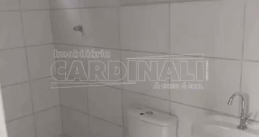 Casa com 3 dormitórios e 2 suítes na Vila Costa do Sol próxima ao Terminal Rodoviário em São Carlos