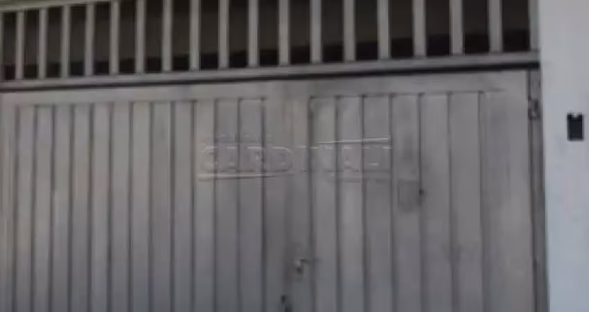 Casa de 2 dormitórios no jardim medeiros em são carlos.