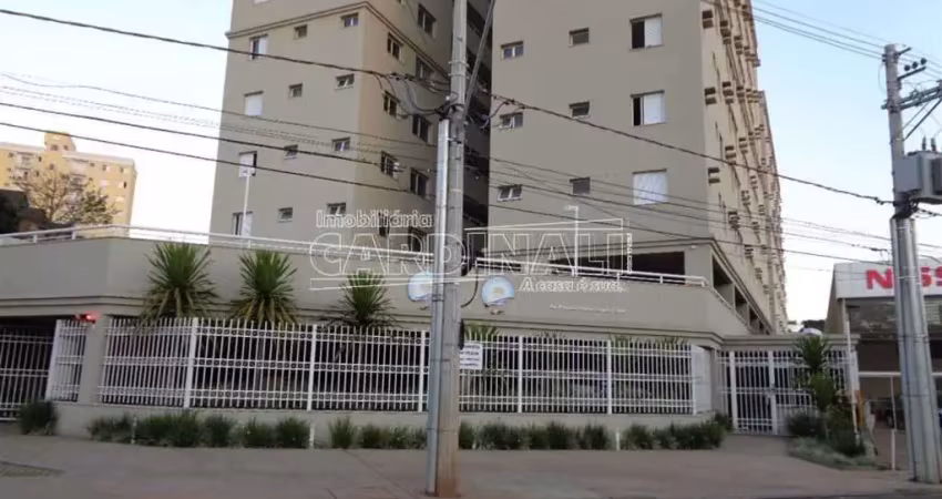 Apartamento com 2 dormitórios no jardim paraíso próximo a usp em são carlos