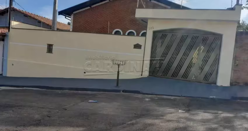 Casa com 3 quartos para alugar na Rua Monteiro Lobato, 261, Jardim Brasil, São Carlos