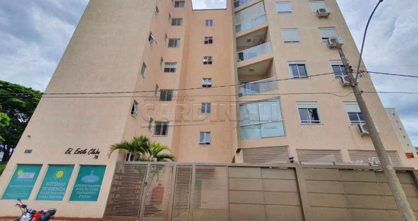Apartamento com 2 quartos à venda na Rua Ruth Bloen Souto, 50, Centro, São Carlos