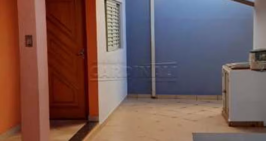 Casa Padrão em São Carlos