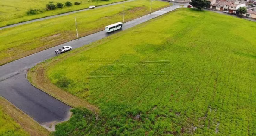 Areá urbana em Ibaté para loteamento