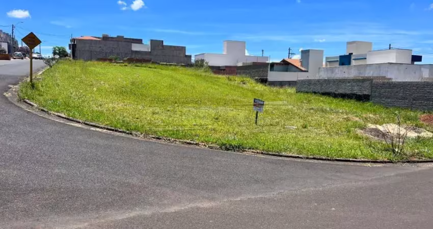 Terreno à venda na Rua Antonio Antonioli, lote a q 6, Jardim Santa Júlia, São Carlos