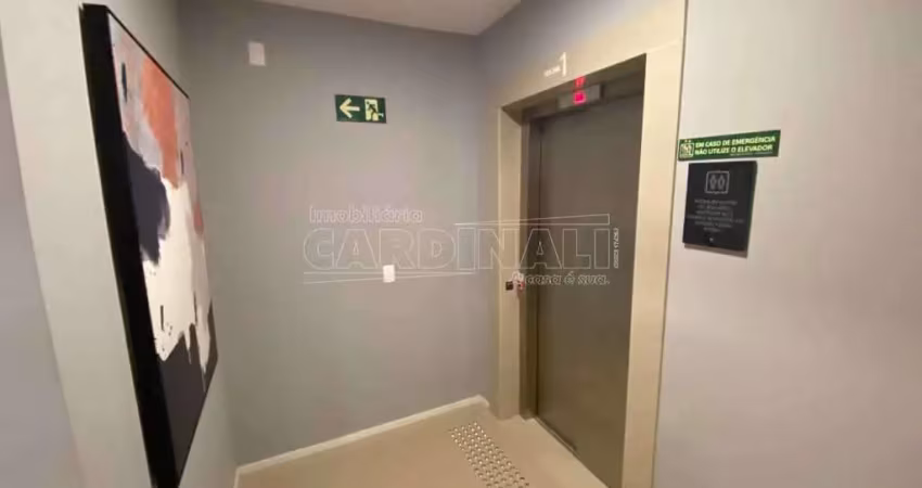 Apartamento com 1 quarto para alugar na Rua Miguel Alves Margarido, Bloco N, 280, Parque Arnold Schimidt, São Carlos