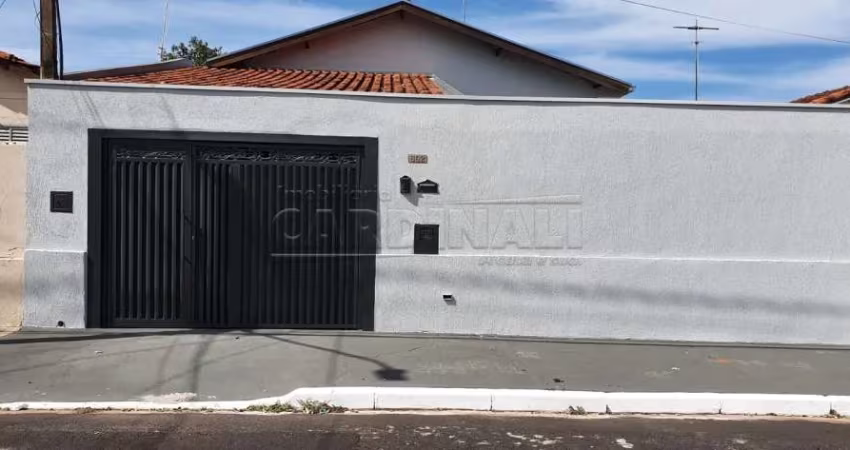 Casa Padrão em Araraquara