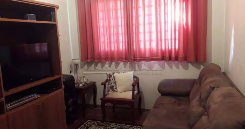 Casa Padrão em São Carlos