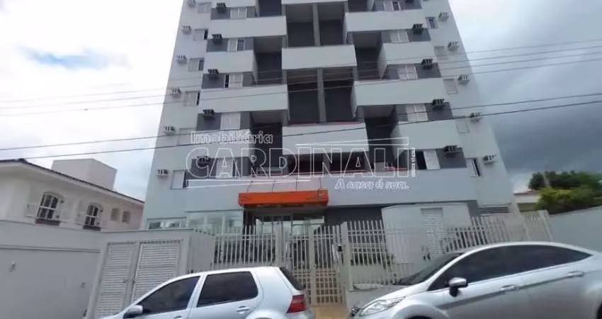 Apartamento com 2 quartos para alugar na Rua Princesa Isabel, 324, Jardim Paraíso, São Carlos
