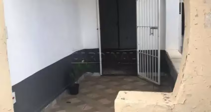 Casa Padrão em São Carlos