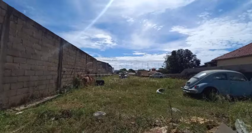 Terreno Padrão em São Carlos