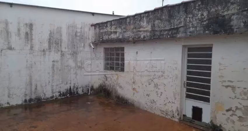 Casa com 4 quartos à venda na Avenida Sallum, 504, Vila Bela Vista, São Carlos
