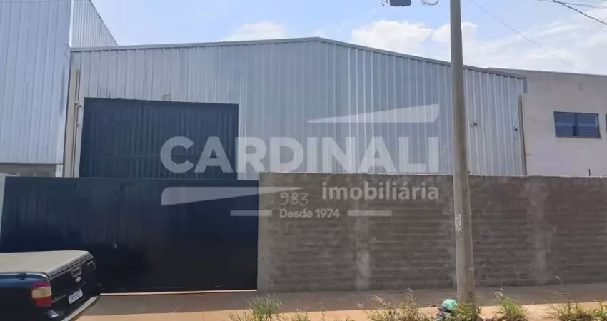 Barracão / Galpão / Depósito para alugar na Rua Pedro José Laroca, Lote 95, Quadra F, 983, Jardim Regina, Araraquara