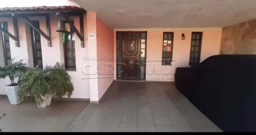 Casa Padrão em São Carlos