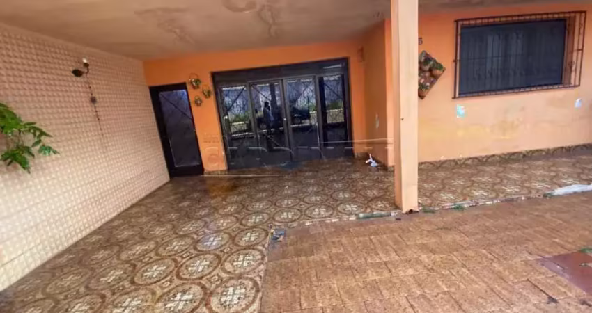 Casa com 3 quartos à venda na Rua Belarmino Indalécio de Souza, 255, Vila Monteiro (Gleba I), São Carlos