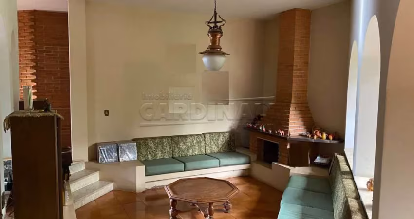 Casa Padrão em São Carlos