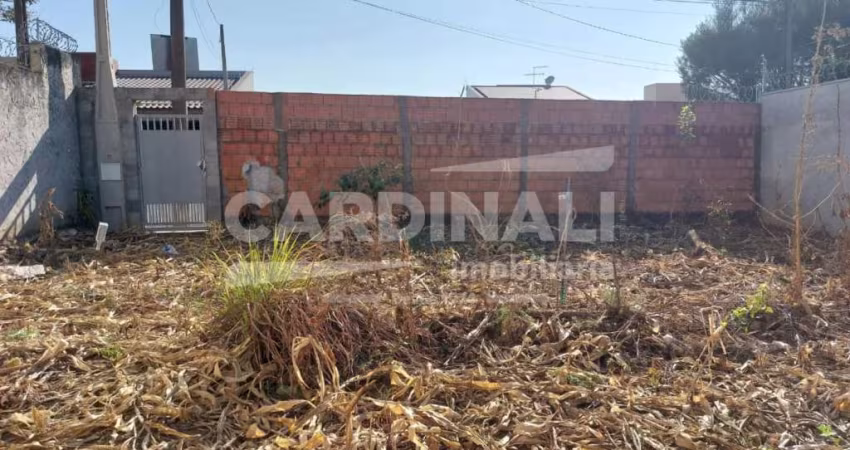 Terreno Padrão em São Carlos