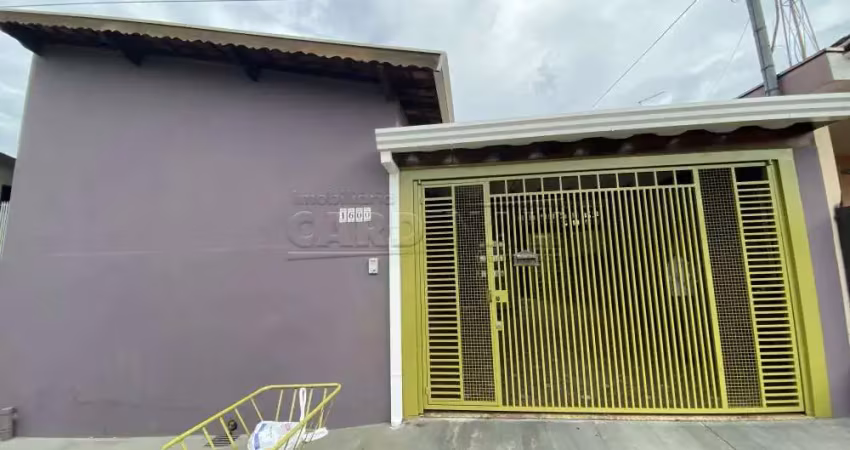 Casa com 3 quartos para alugar na Rua Hermínio Bernasconi, 1600, Jardim Beatriz, São Carlos