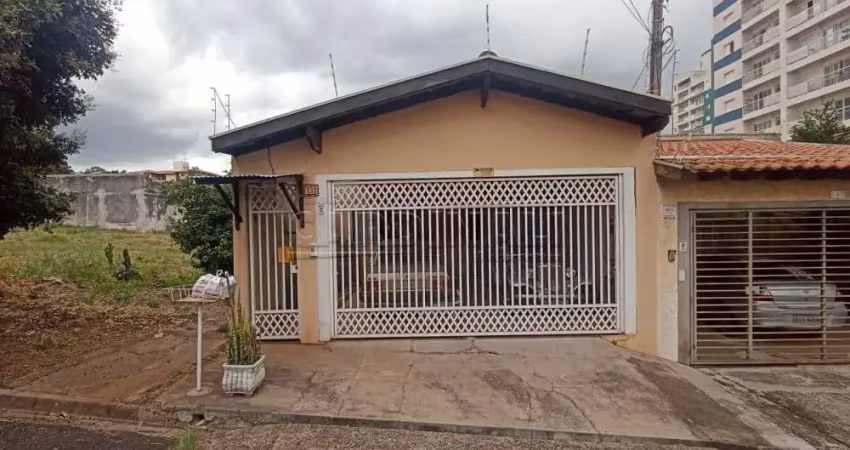 Casa com 3 quartos à venda na Rua Bom Pastor, Casa, 141, Jardim Gibertoni, São Carlos