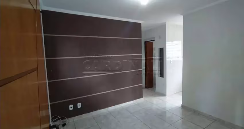 Apartamento com 2 quartos à venda na Rua Domingos Braghini, Bloco A - D6 - Bloco A, 191, Jardim Residencial Paraíso, Araraquara