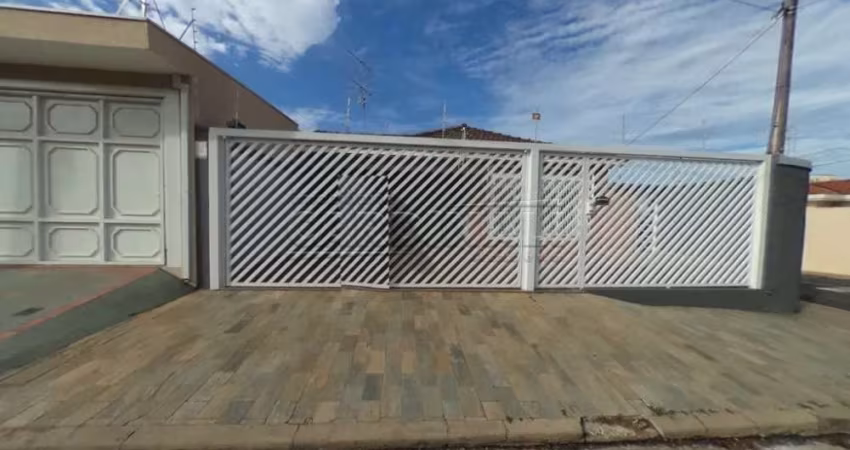 Casa Padrão em São Carlos