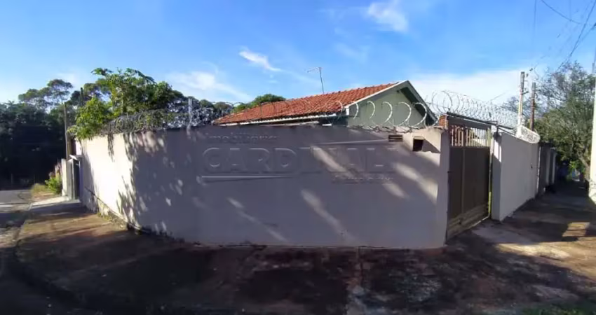 Casa com 2 quartos à venda na Avenida Engenheiro Roberto Lebre Sampaio, 166, Parque São Paulo (Vila Xavier), Araraquara