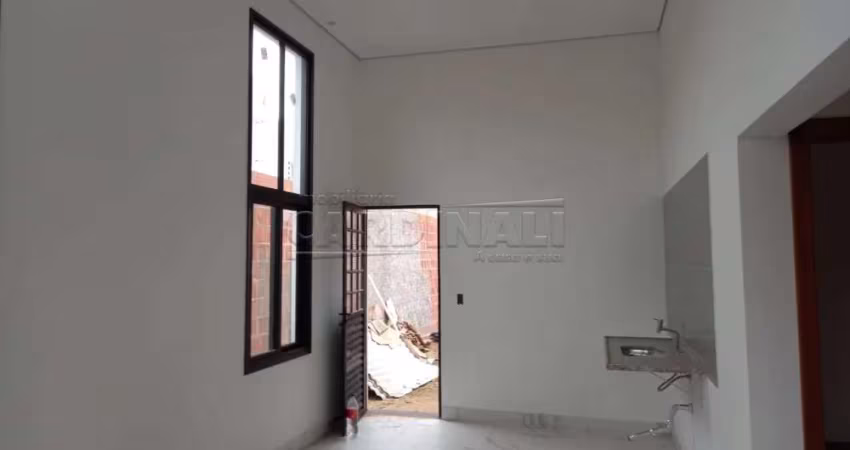 Casa à venda no Antônio Donatoni em Ibaté por R$365.000,00