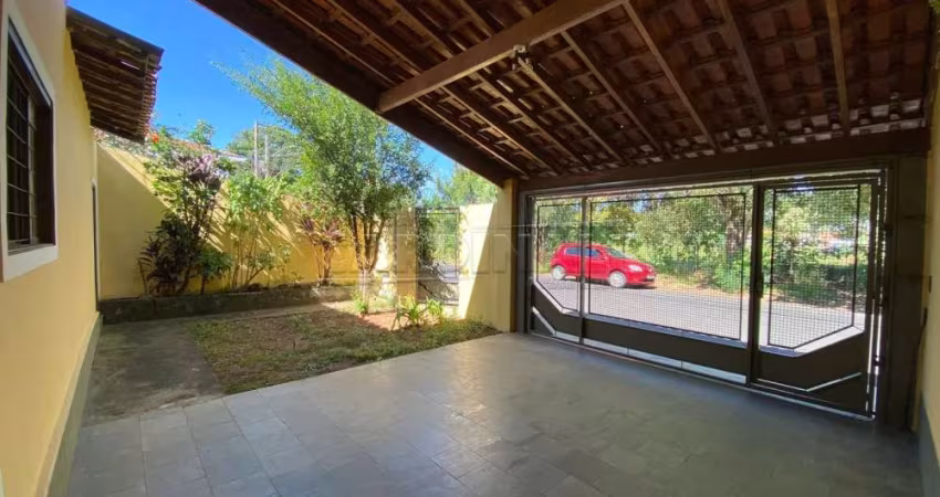 Casa Padrão em São Carlos