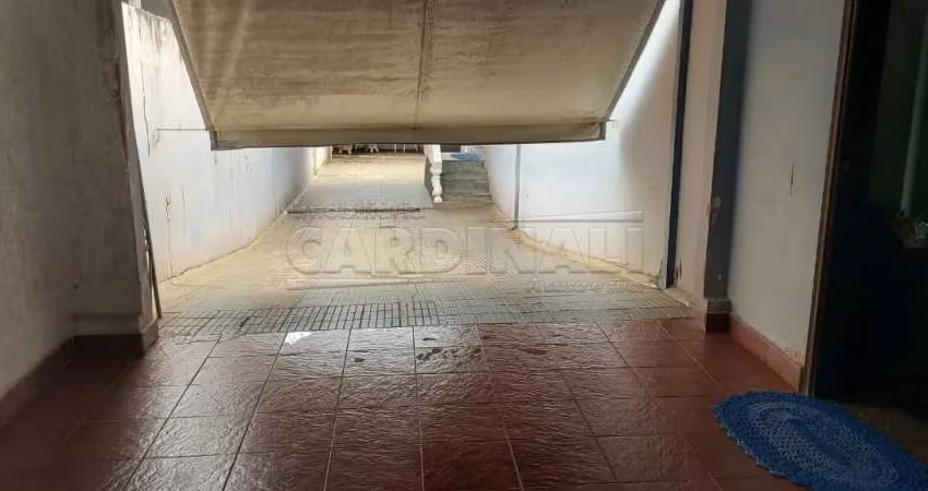Casa Padrão em São Carlos