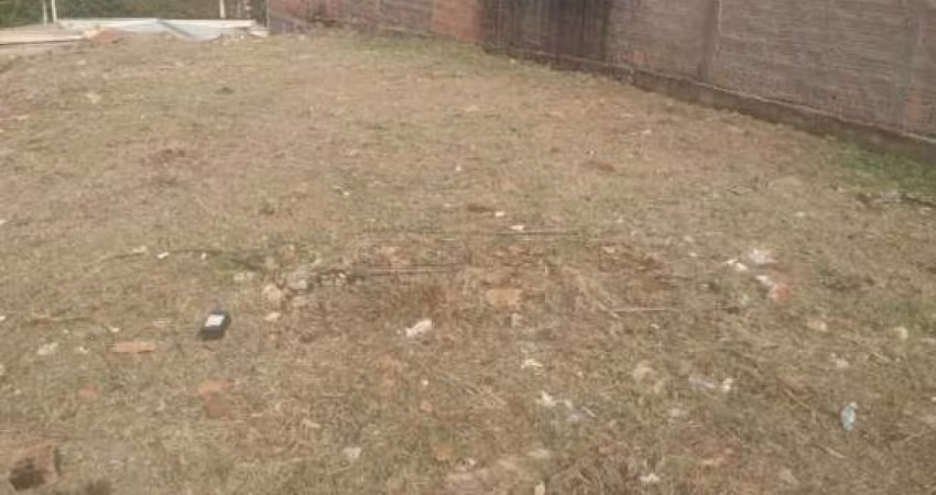 Terreno Padrão em Araraquara