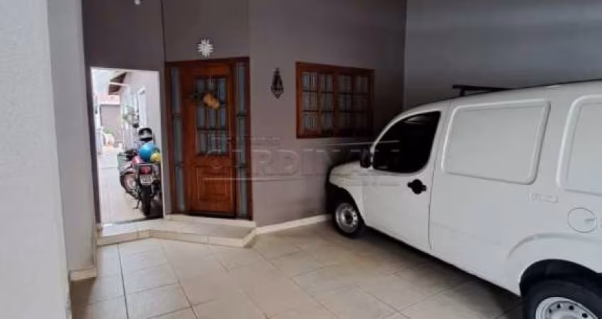 Casa Padrão em São Carlos