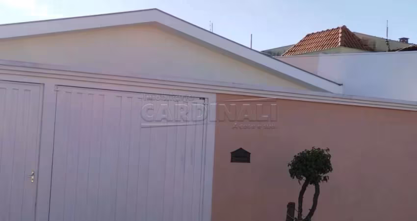 Esta é sua grande chance de morar ou ter seu comercio em uma Casa com ótima localização em São Carlos