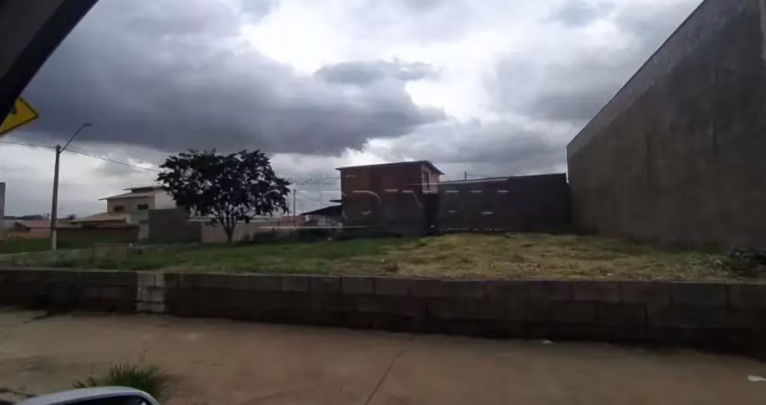 Terreno à venda na Rua Luiz Sotratti, Residencial Santa Luzia, Araraquara