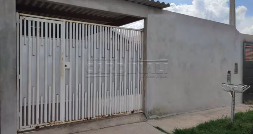 Casa para locação no Jardim das Palmeiras II